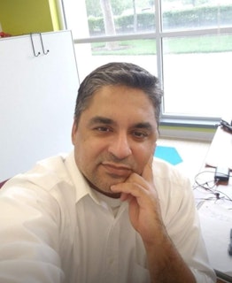 Mohsin Z., MD, Psychiatrist