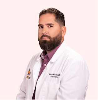 Alen H, MD Psychiatrist