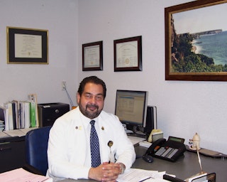 Angel CM, MD