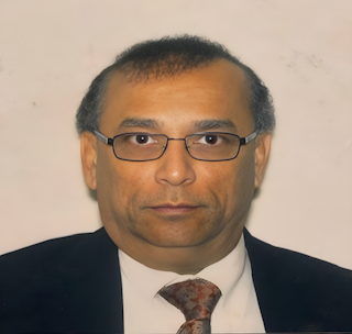 Amal C, MD Psychiatrist