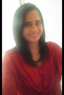 Meenakshi P, MD Psychiatrist