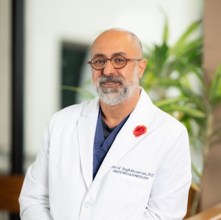 David B, MD