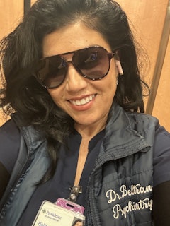 Maricela B. MD Psychiatrist