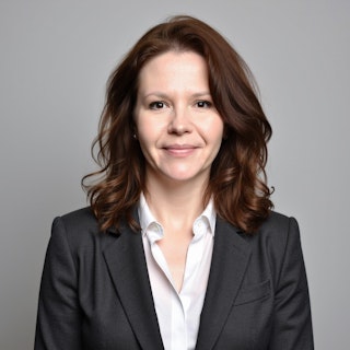 Alice F, MD Psychiatrist