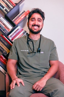 Ankush J, MD