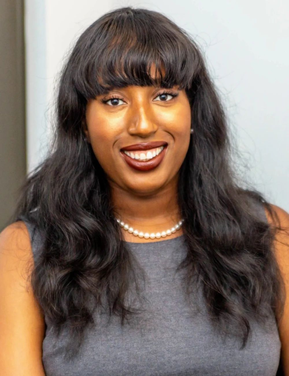 Claudine B, MD Psychiatrist