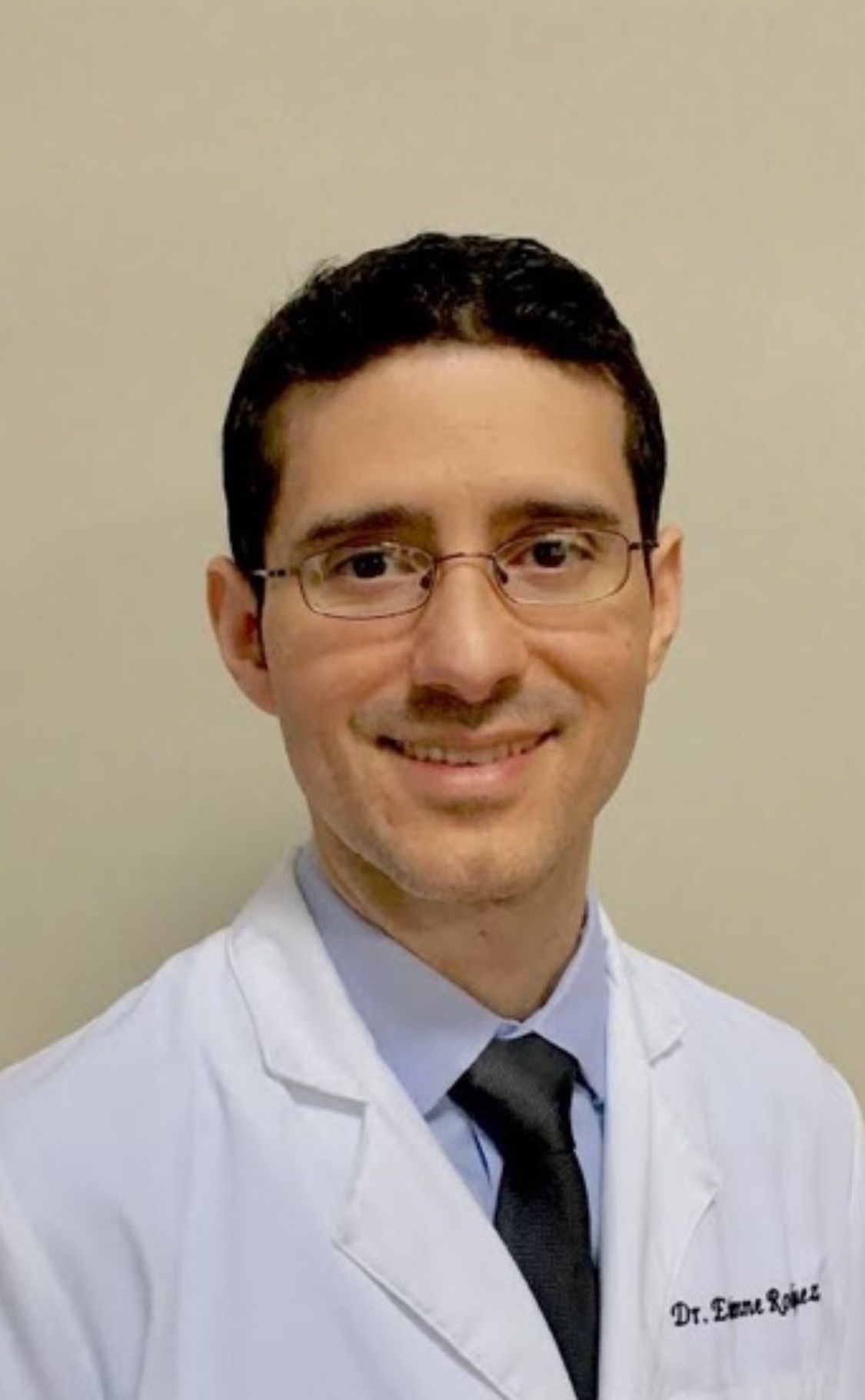 Etienne R, MD
