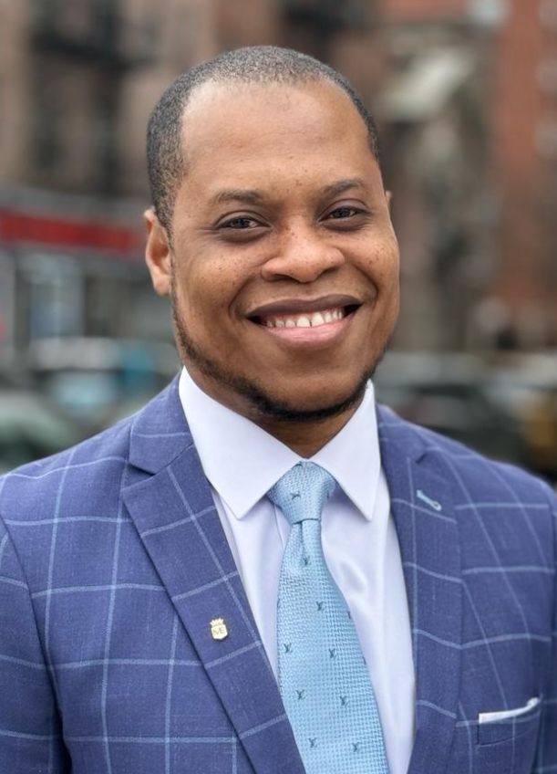 Kwame F, MD Psychiatrist