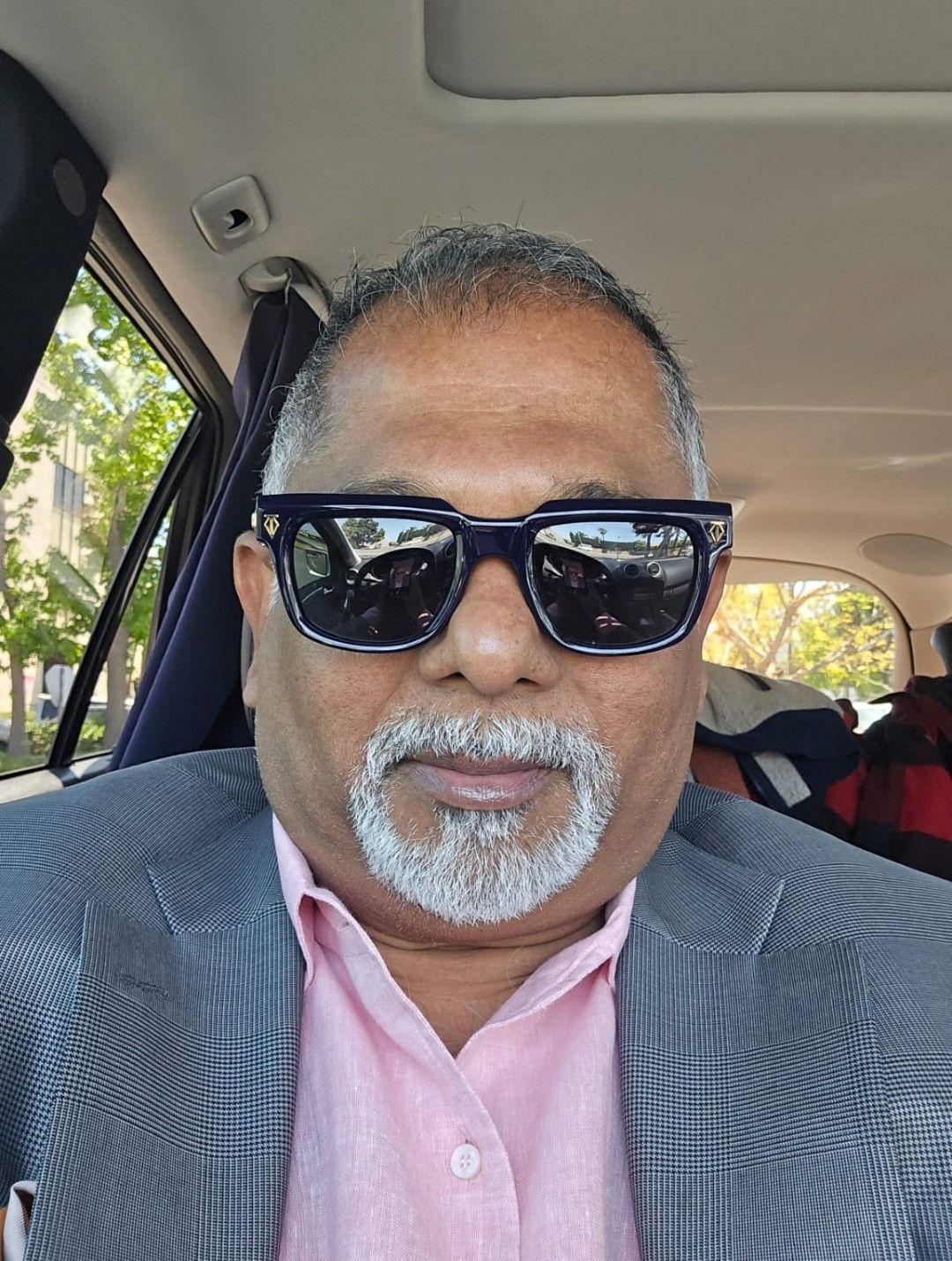 Reginald A, MD